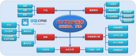 传统企业搭建独立B2C商城系统面临哪些问题